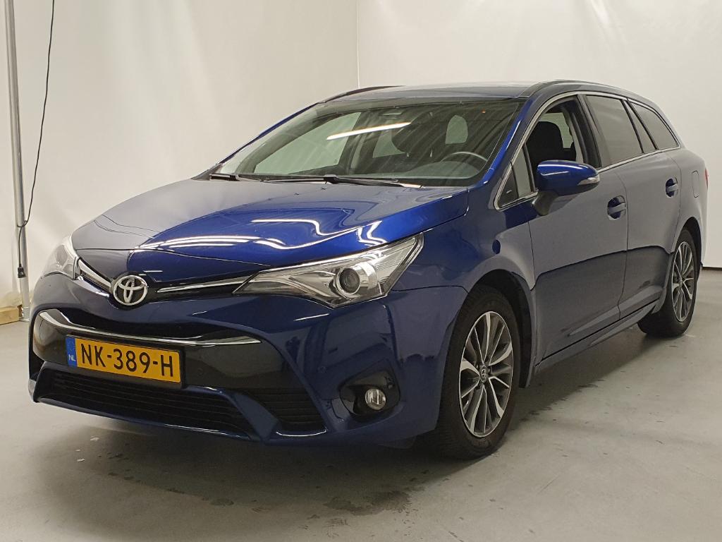 Toyota AVENSIS WAGON 1.6 D-4D-F Bus. Pro
