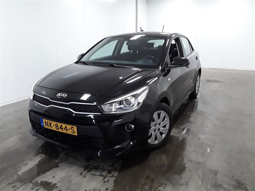 Kia RIO 1.0 TGDI Comf Pl.Nav