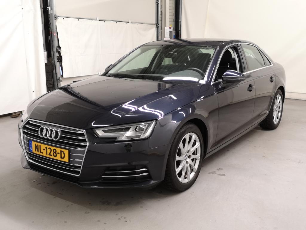 Audi A4 2.0 TDI u Sp. L. Ed