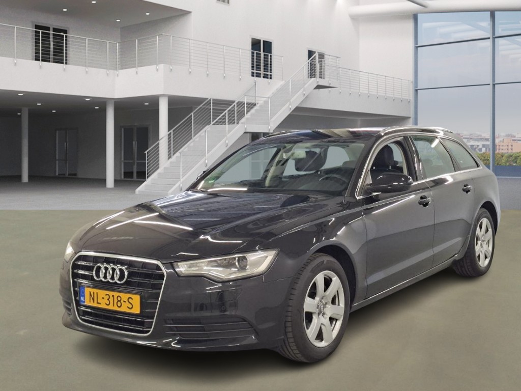 Audi A6 AVANT 2.8 FSI Sport Edition
