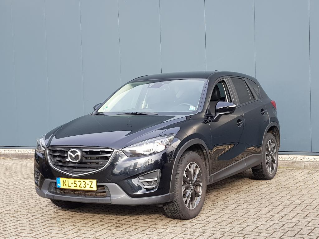 Mazda CX-5 2.2d SAD150GT-ML 2WD