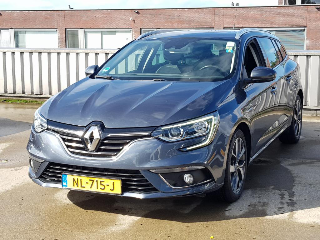 Renault MEGANE ESTATE 1.5 dCi Bose