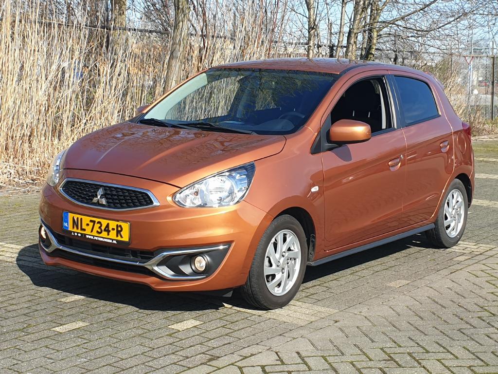 Mitsubishi SPACE STAR 1.0 Intense