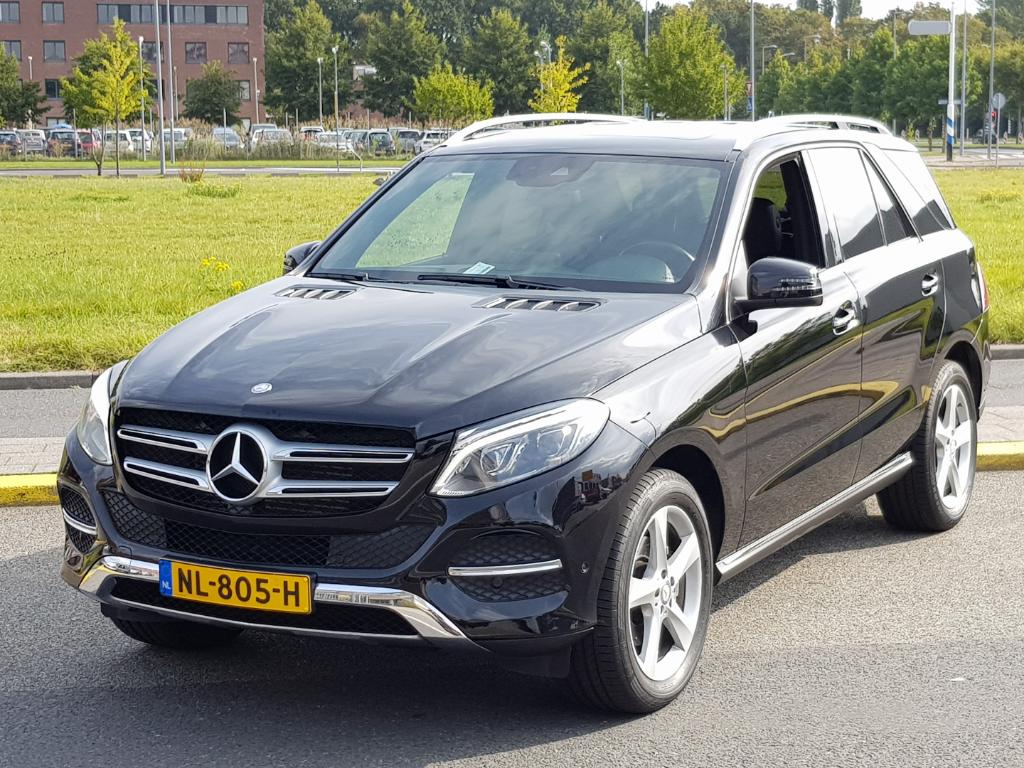 Mercedes-Benz GLE-Klasse 250 d 4Matic