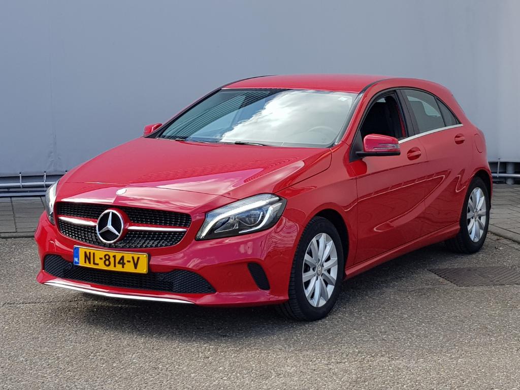 Mercedes-Benz A-KLASSE 180 Ambition Style