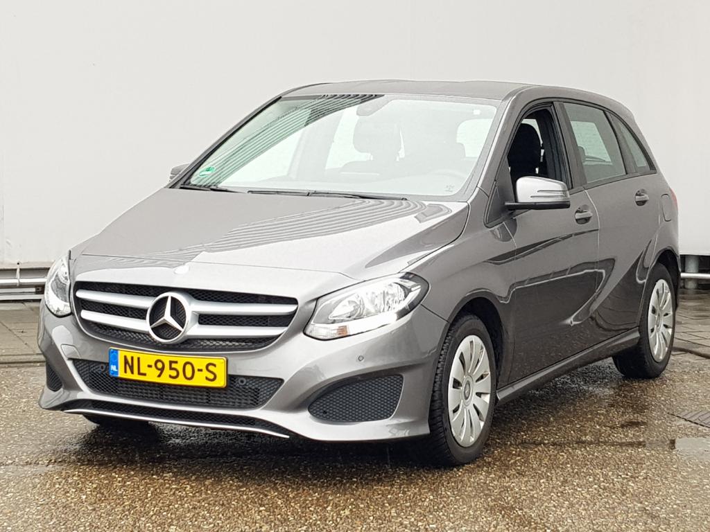 Mercedes-Benz B-KLASSE 160 Business