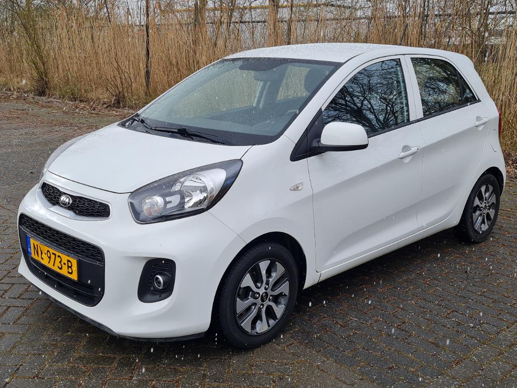 Kia PICANTO 1.0 CVVT EcoPlusLine