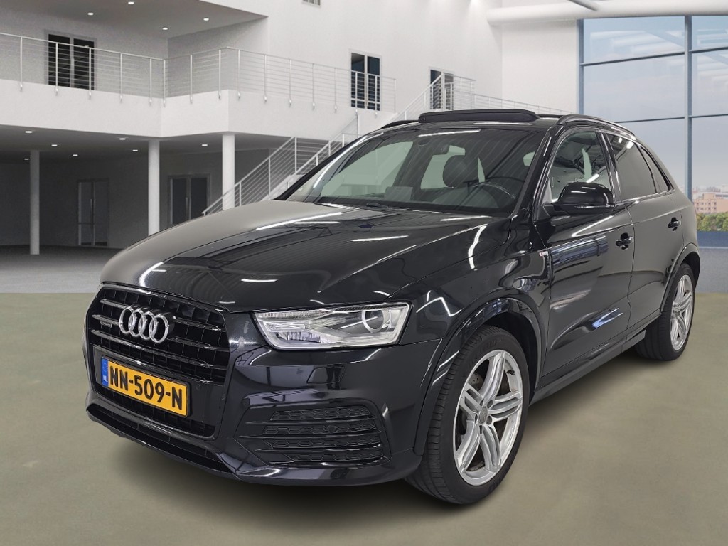 Audi Q3 2.0 TFSI quattro Sport Pro Line S