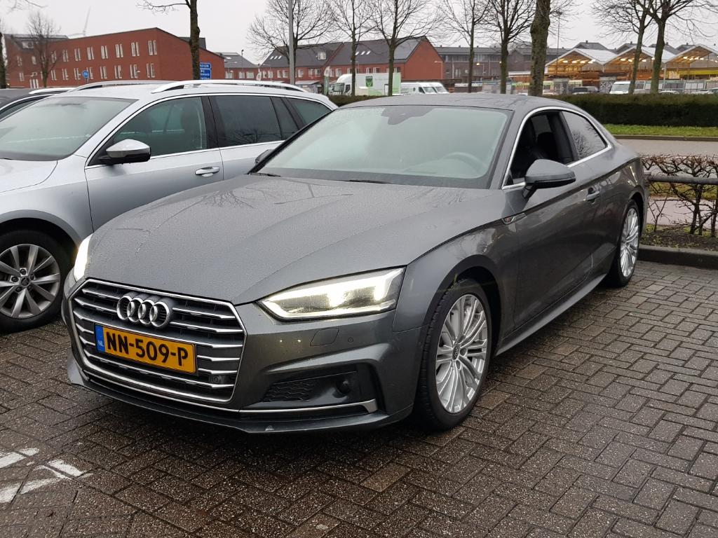Audi A5 2.0 TFSI u. LaunchEd
