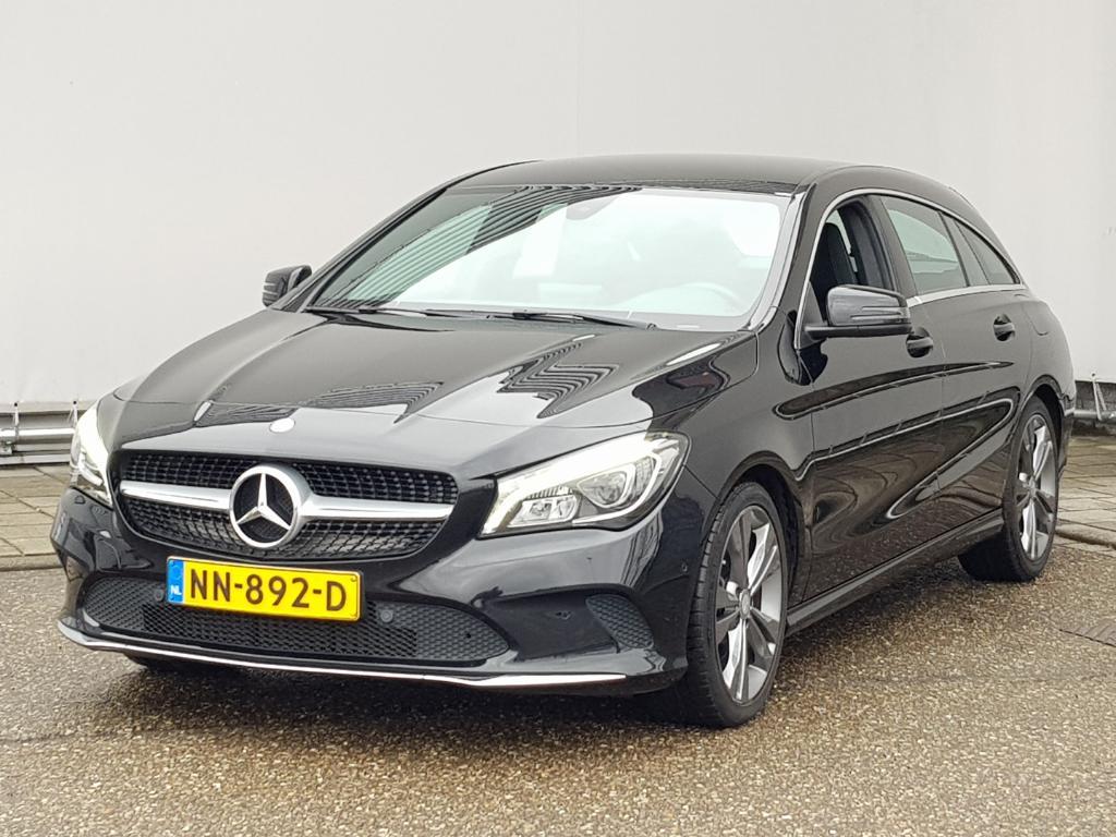 Mercedes-Benz CLA Shooting Brake 180 Ambition Urban 18"