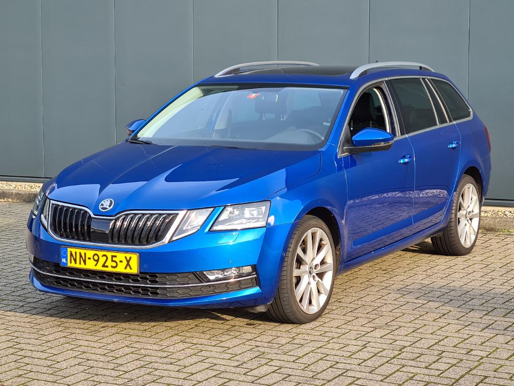 Skoda OCTAVIA COMBI 1.4 TSI Grt Sty. Bns