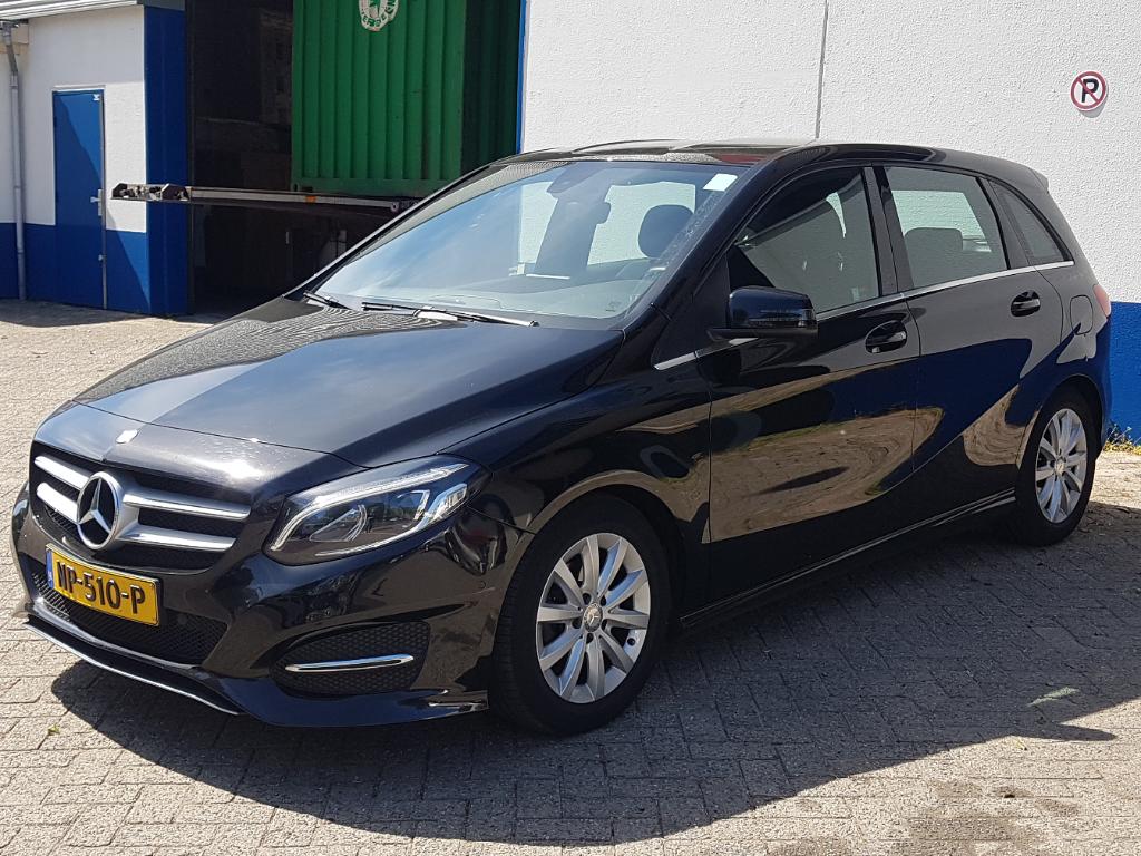 Mercedes-Benz B-KLASSE 180 d Business Sol.