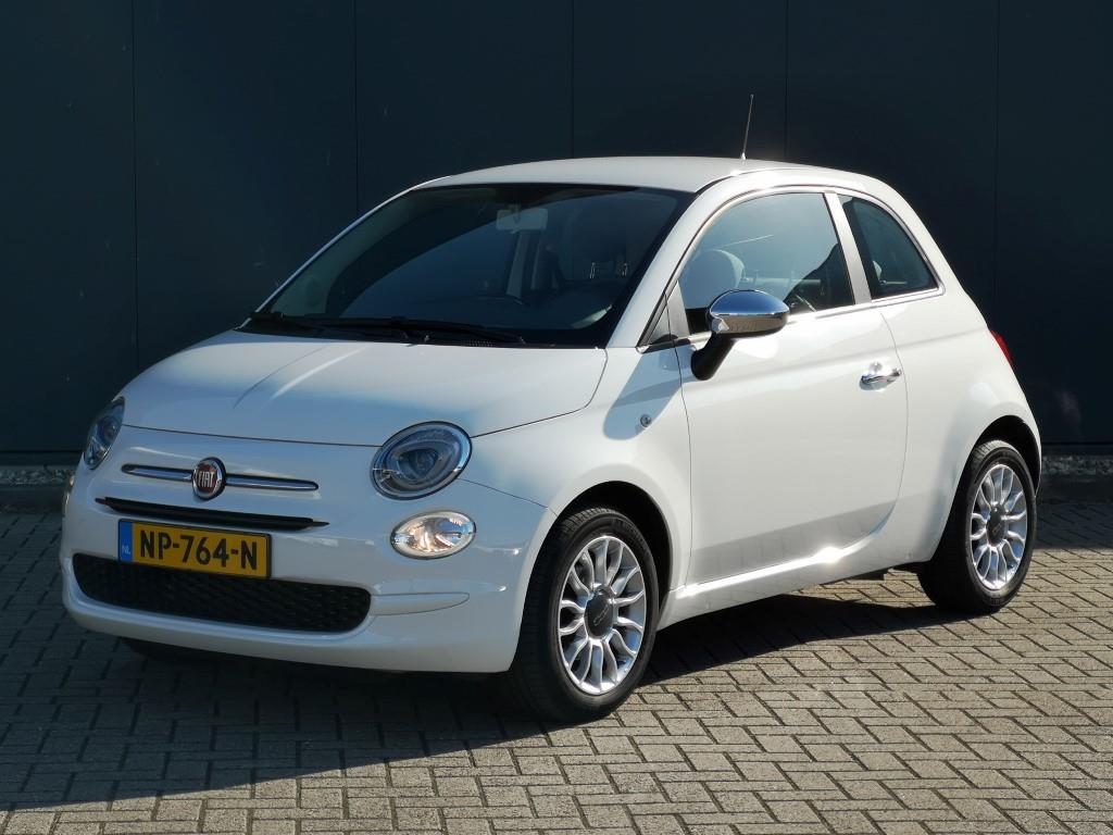 Fiat 500 1.0 TwinAir Pop