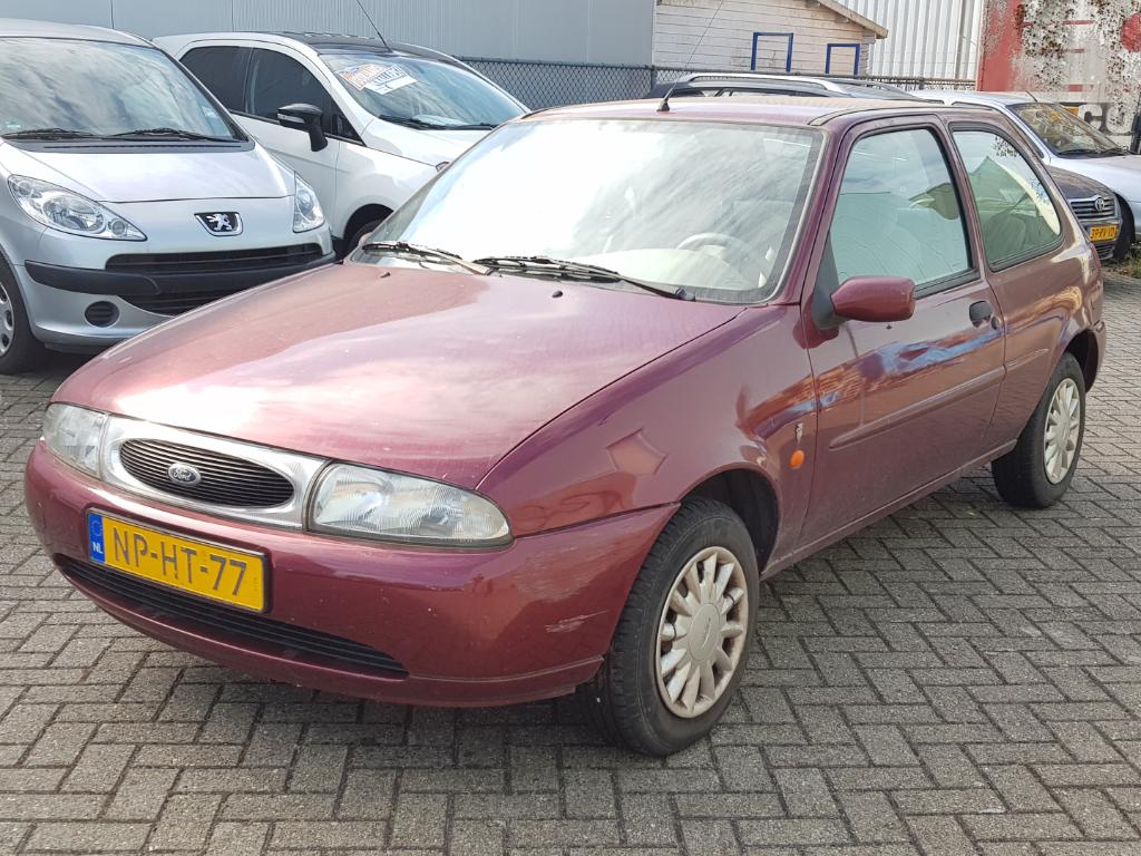 Ford FIESTA 1.3-16V Ghia