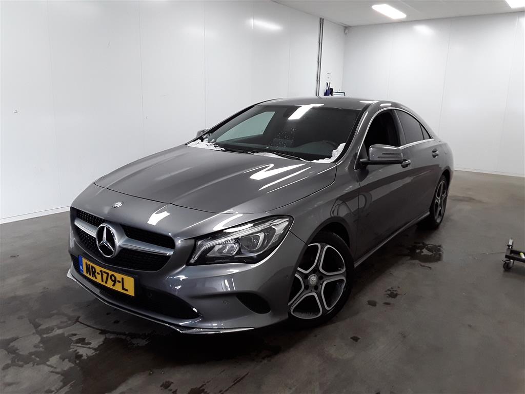 Mercedes-Benz CLA-Klasse 180 Lease Edit. Plus
