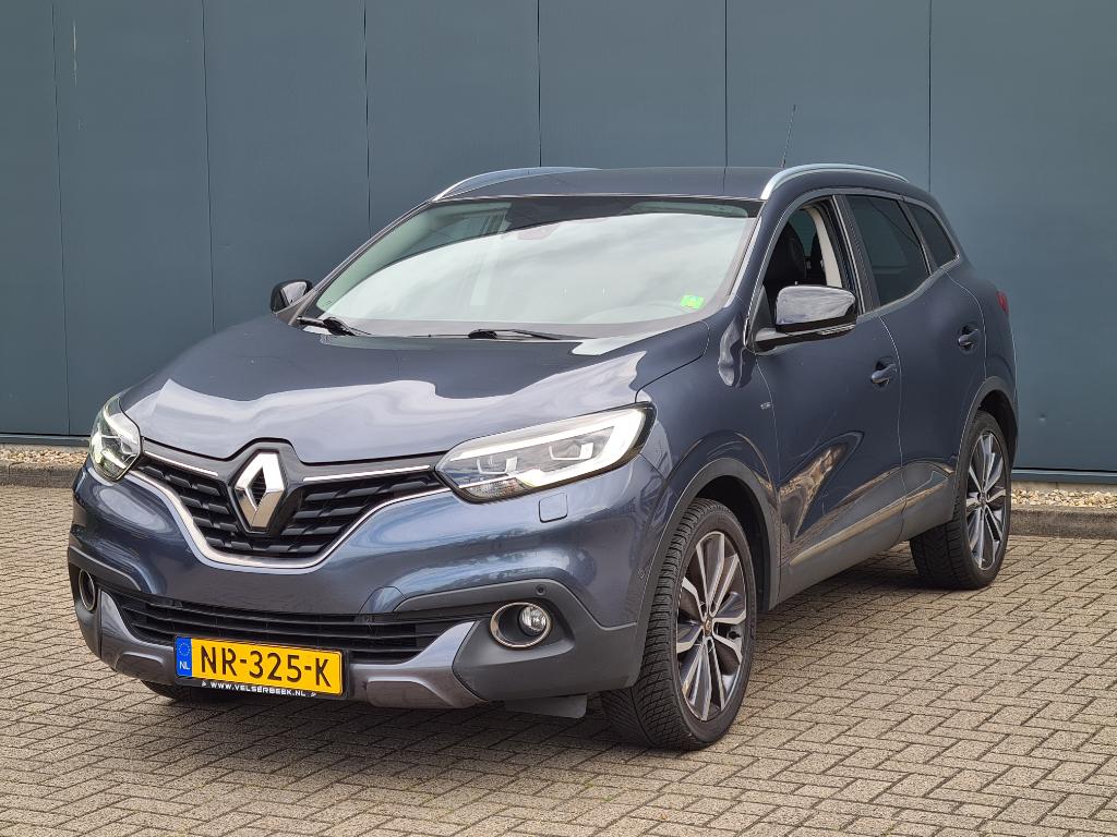 Renault KADJAR 1.2 TCe Bose
