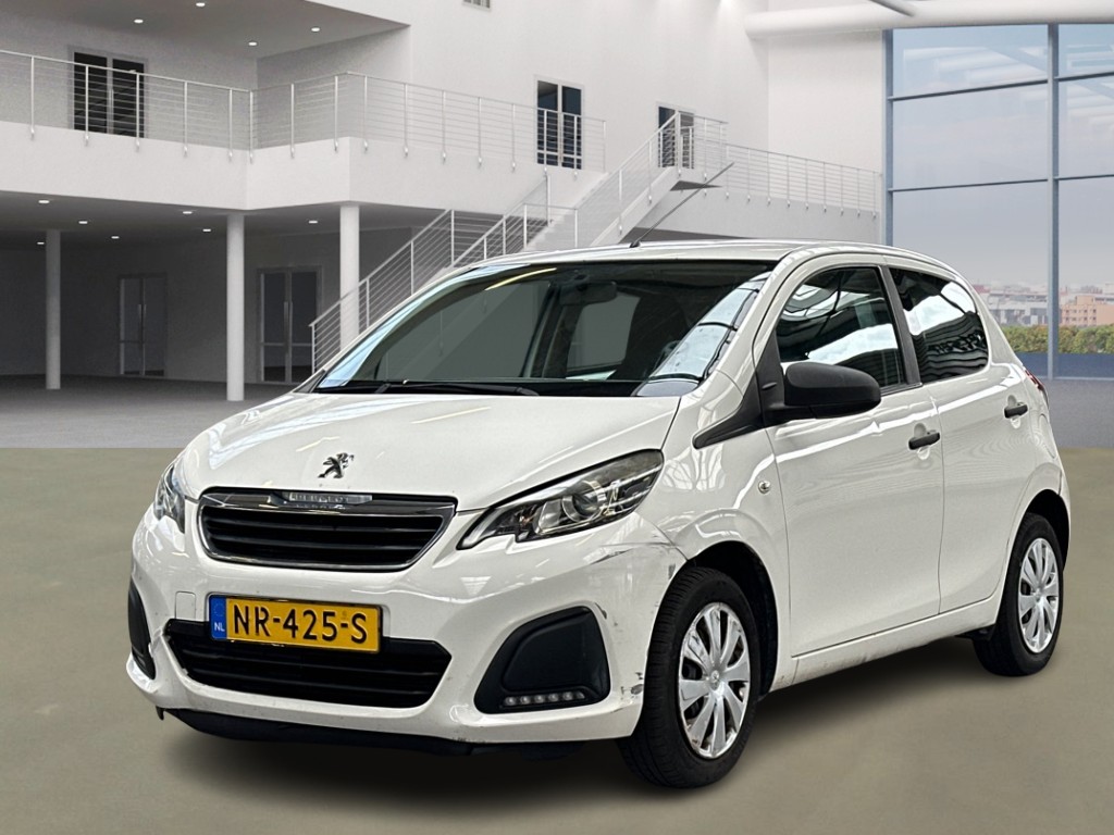 Peugeot 108 1.0 e-VTi Access