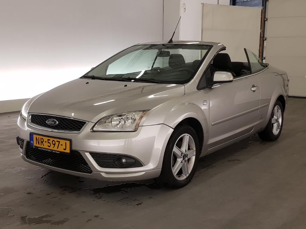 Ford Focus Coupé-Cabriolet 1.6-16V Trend