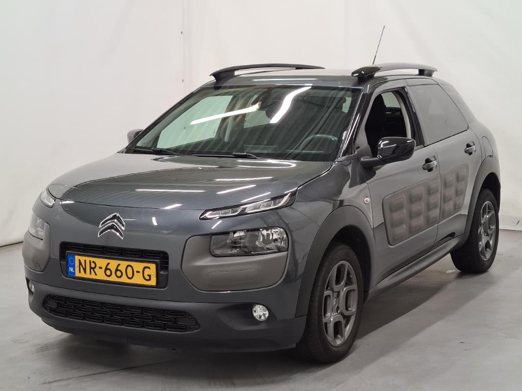 Citroen C4 CACTUS 1.2 PureTech Shine
