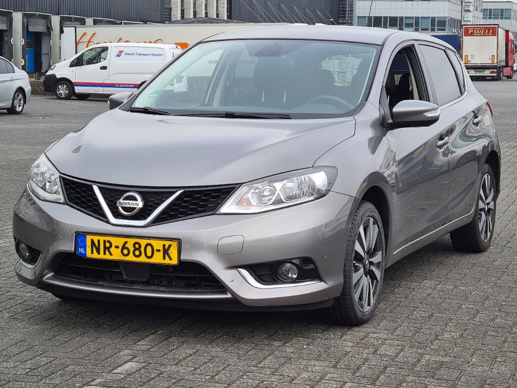 Nissan PULSAR 1.2 DIG-T N-Vision