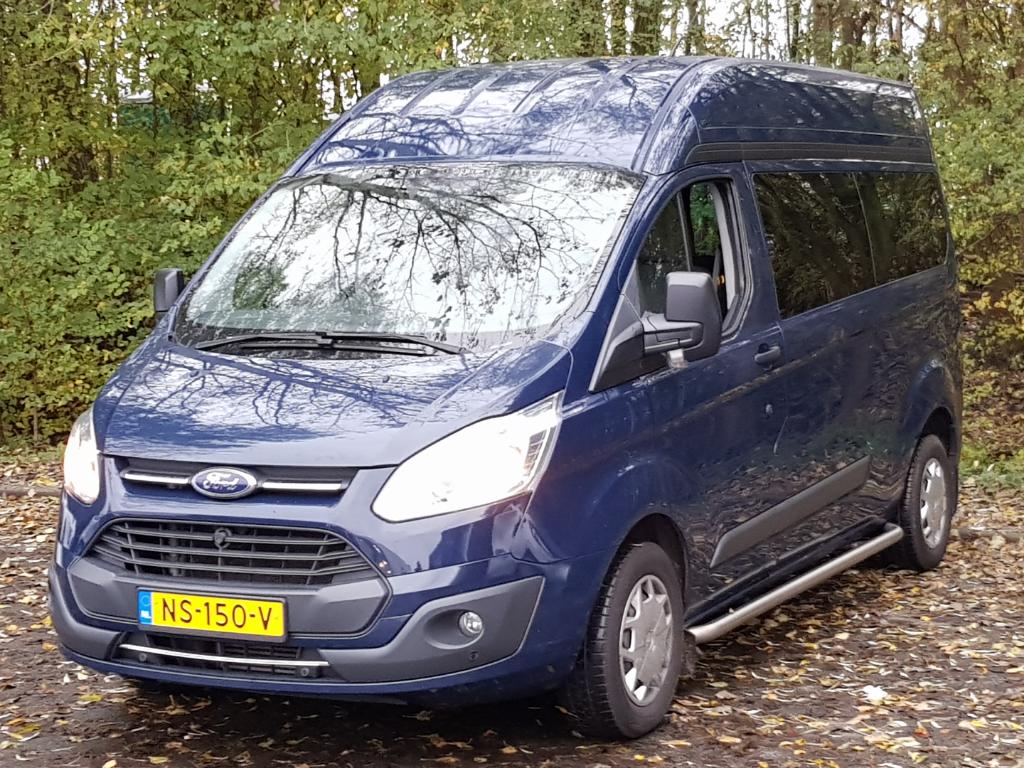 Ford TRANSIT CUSTOM 310 2.0 TDCI L2H2 Tr 8p