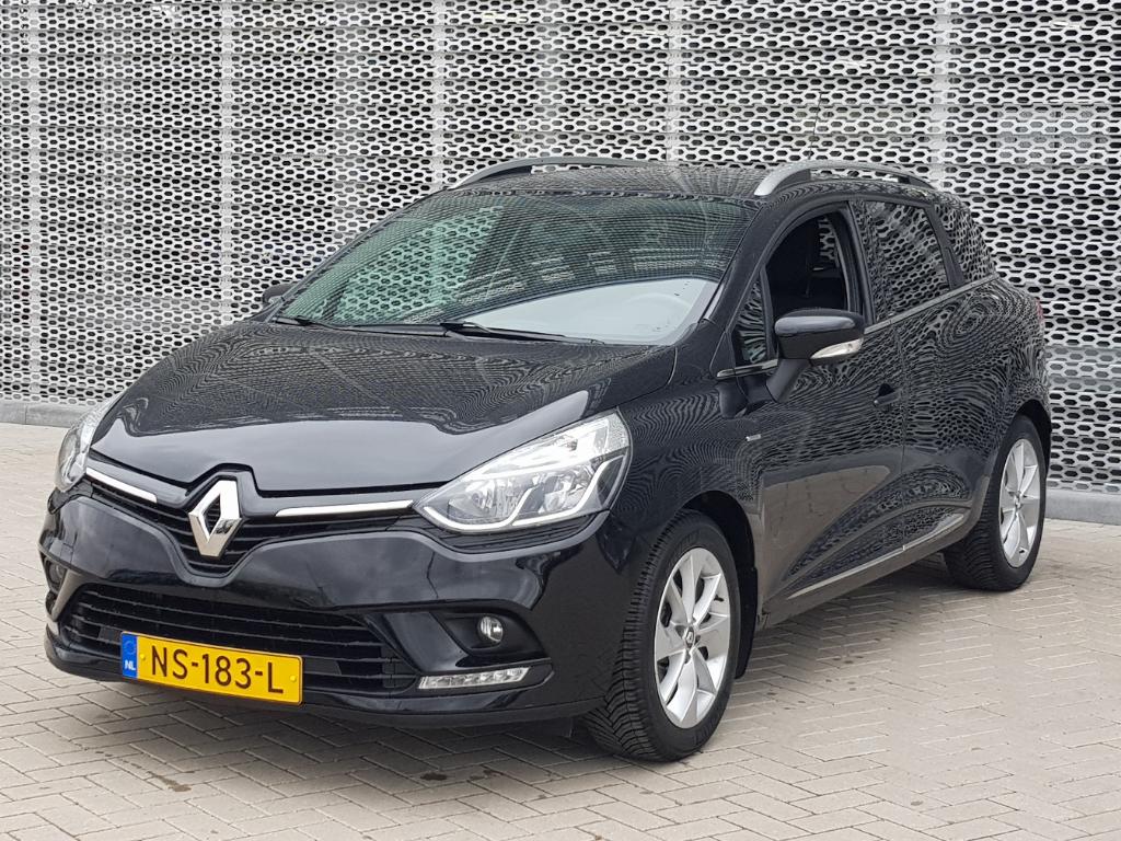 Renault CLIO ESTATE 1.5 dCi Ecol Limited