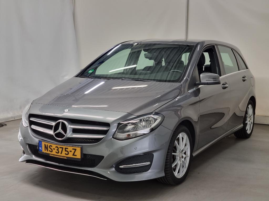 Mercedes-Benz B-KLASSE 200 Ambition