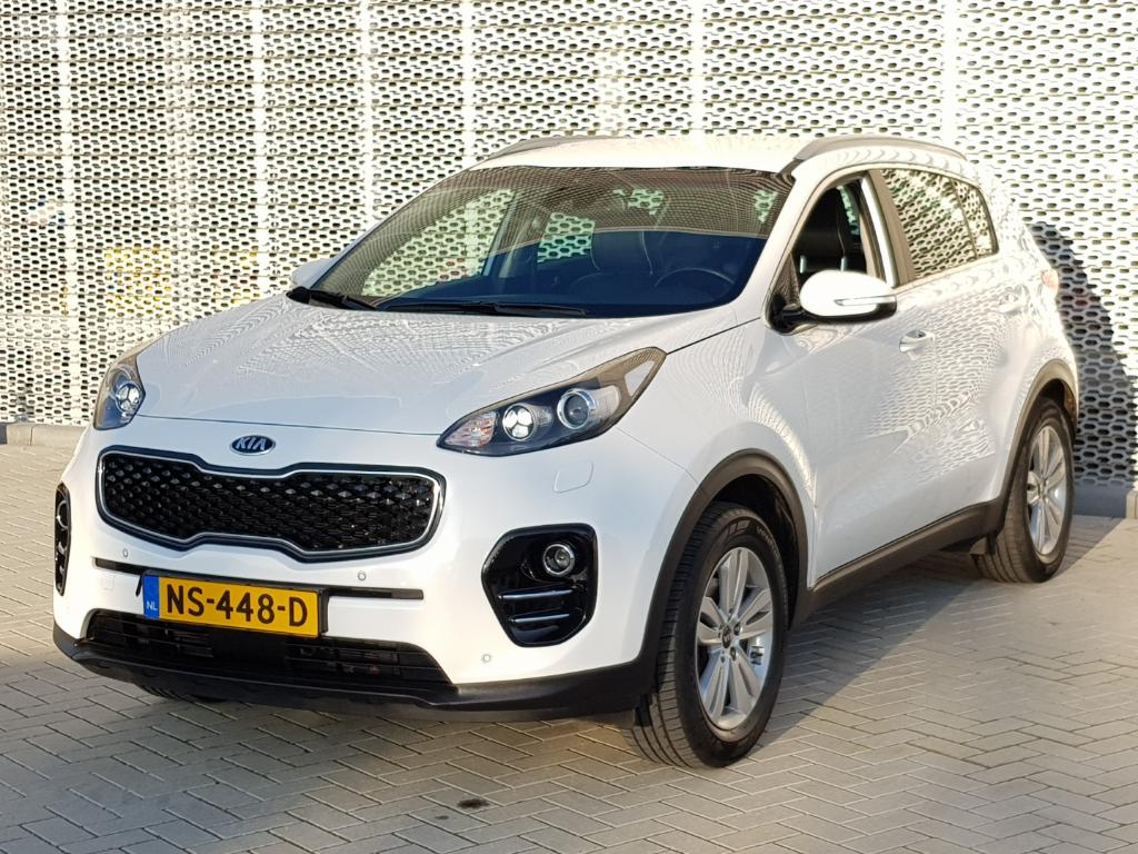 Kia SPORTAGE 1.6 GDI ExecutiveL.
