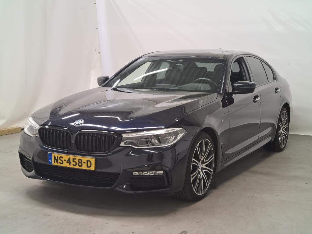 BMW 5-SERIE 530d High Exe M-Sport