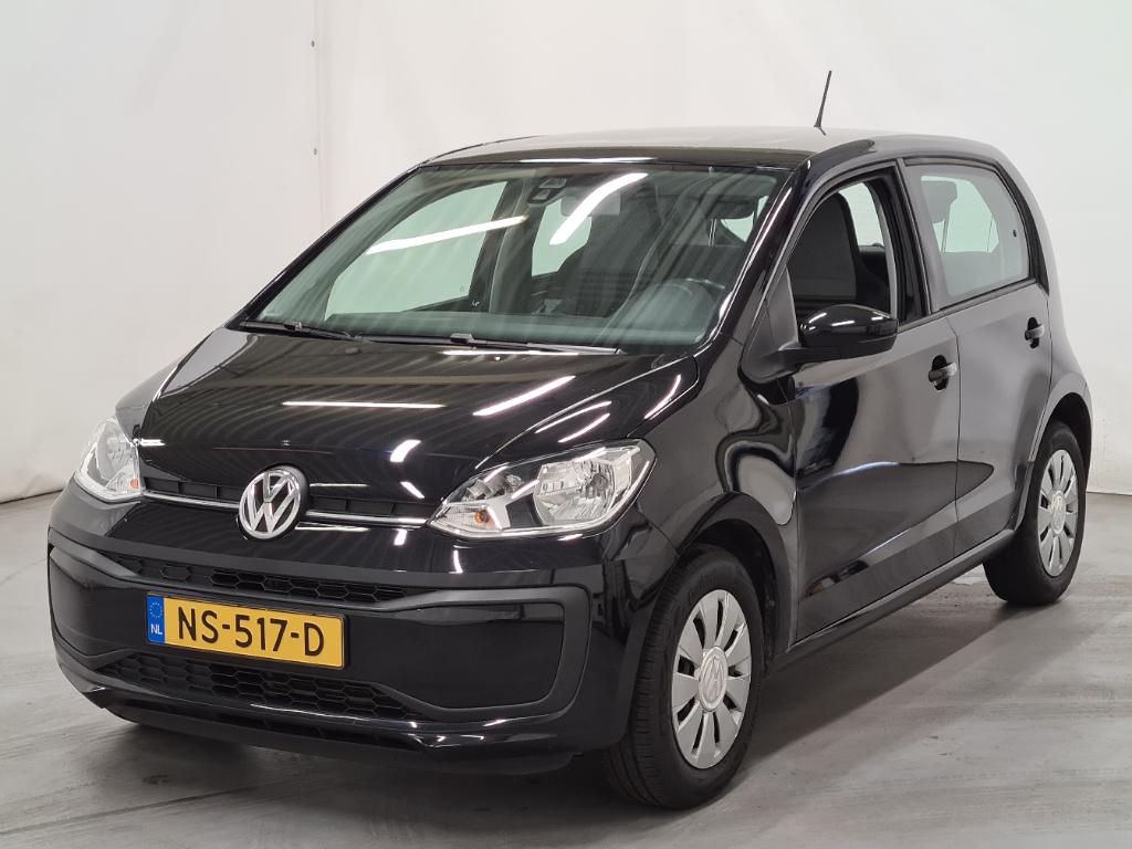 Volkswagen UP! 1.0 BMT move up!