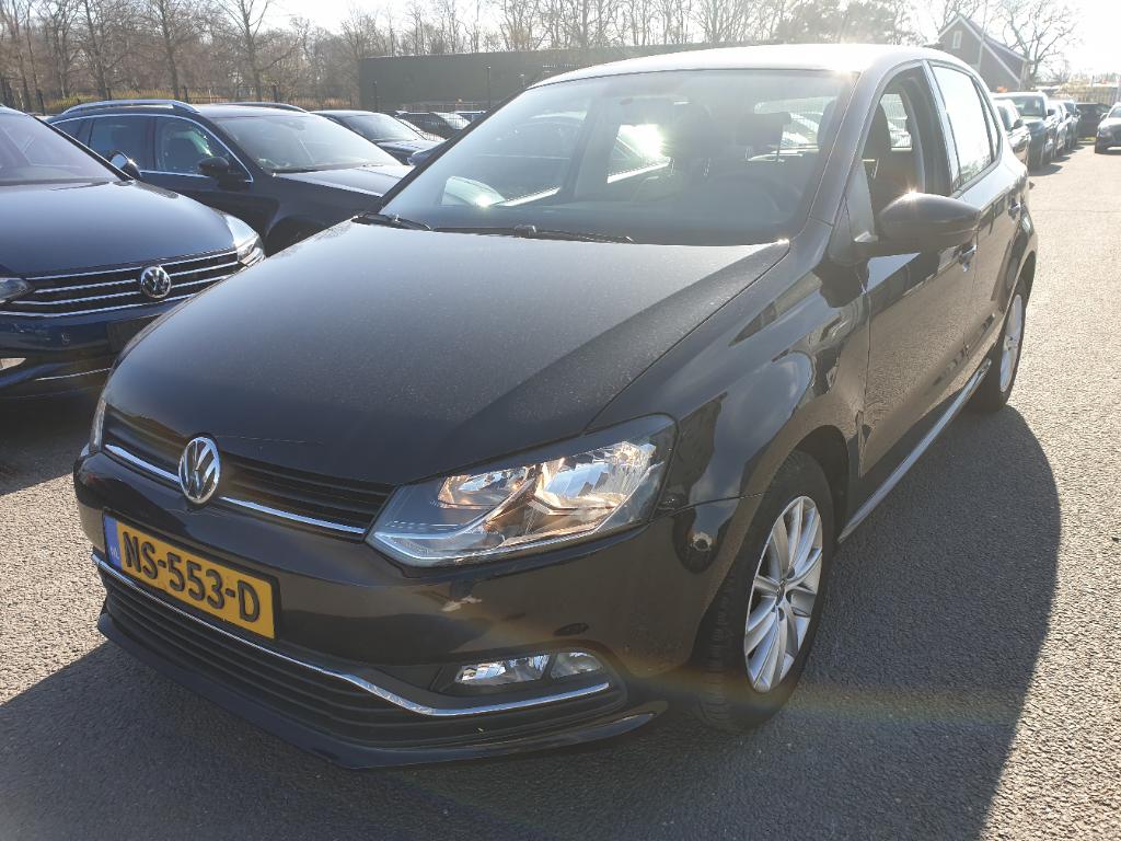 Volkswagen POLO 1.4 TDI Comfortline