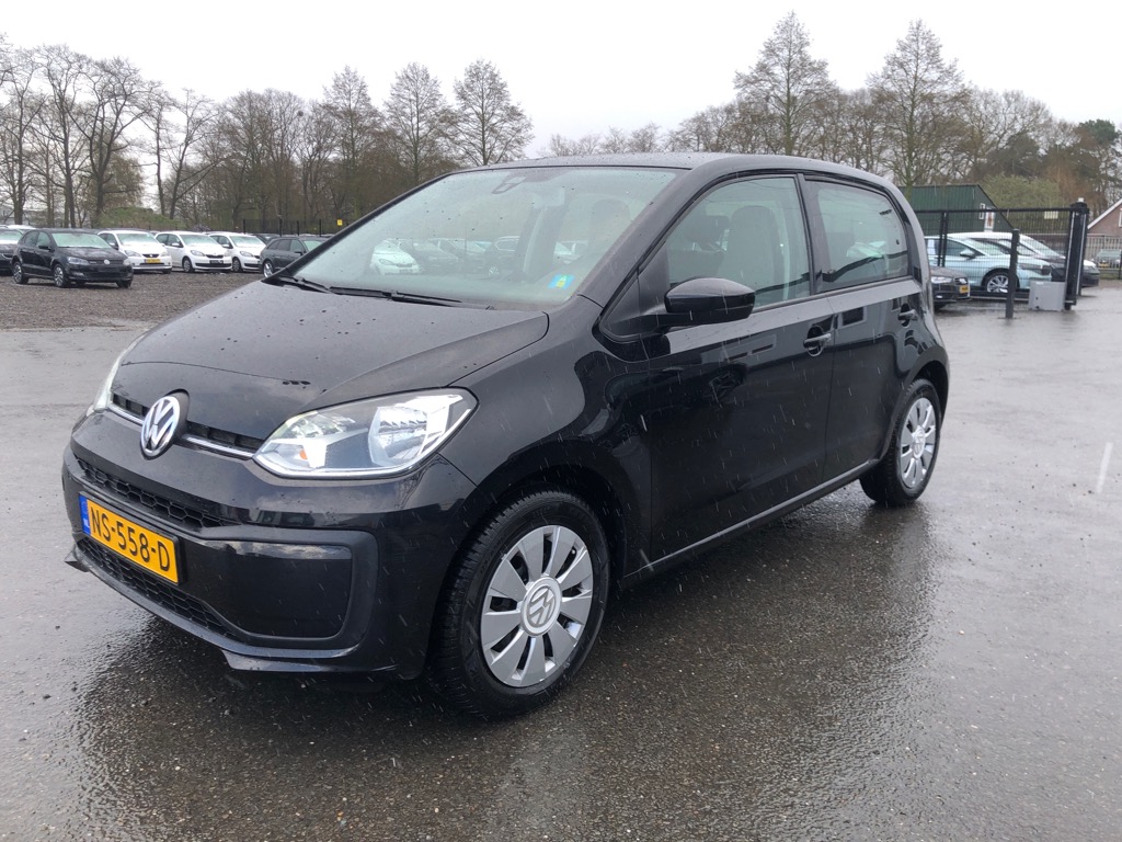 Volkswagen UP! 1.0 BMT move up!