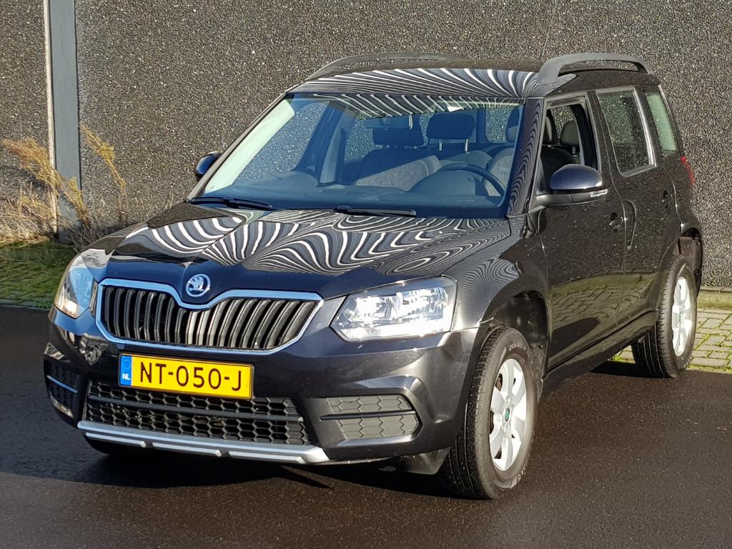 Skoda YETI 1.2 TSI Grt Edition