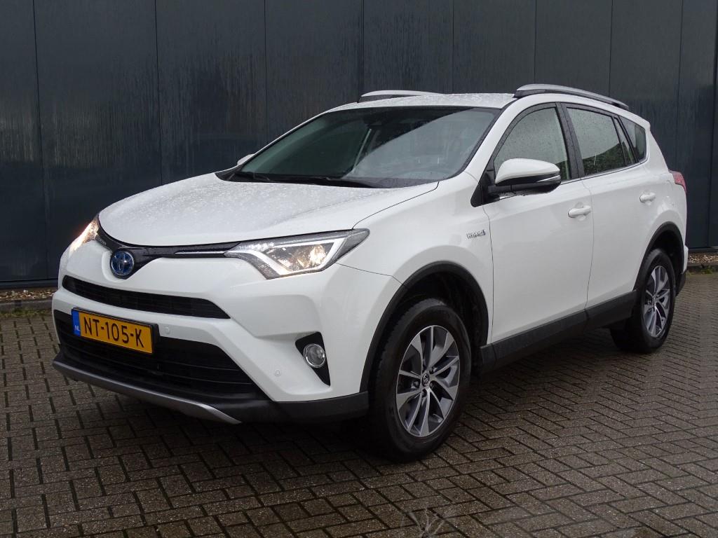 Toyota RAV4 2.5 Hybrid Dynamic