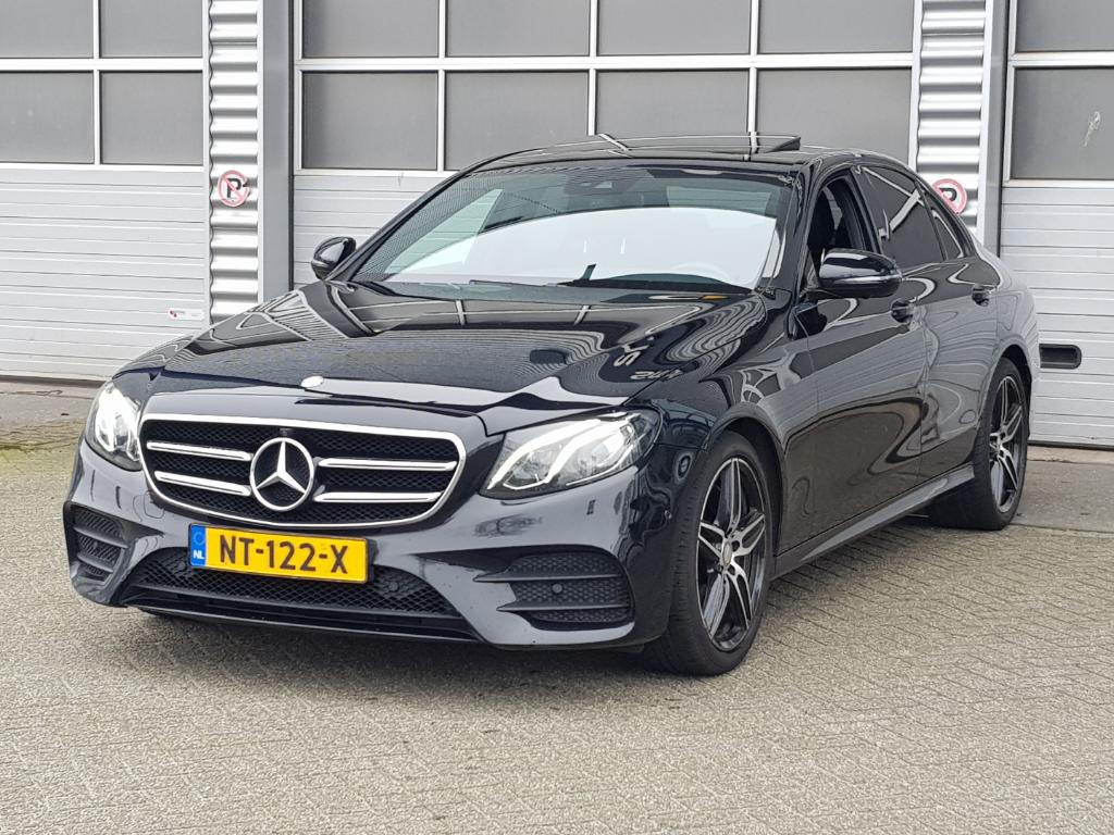 Mercedes-Benz E-KLASSE 220 d
