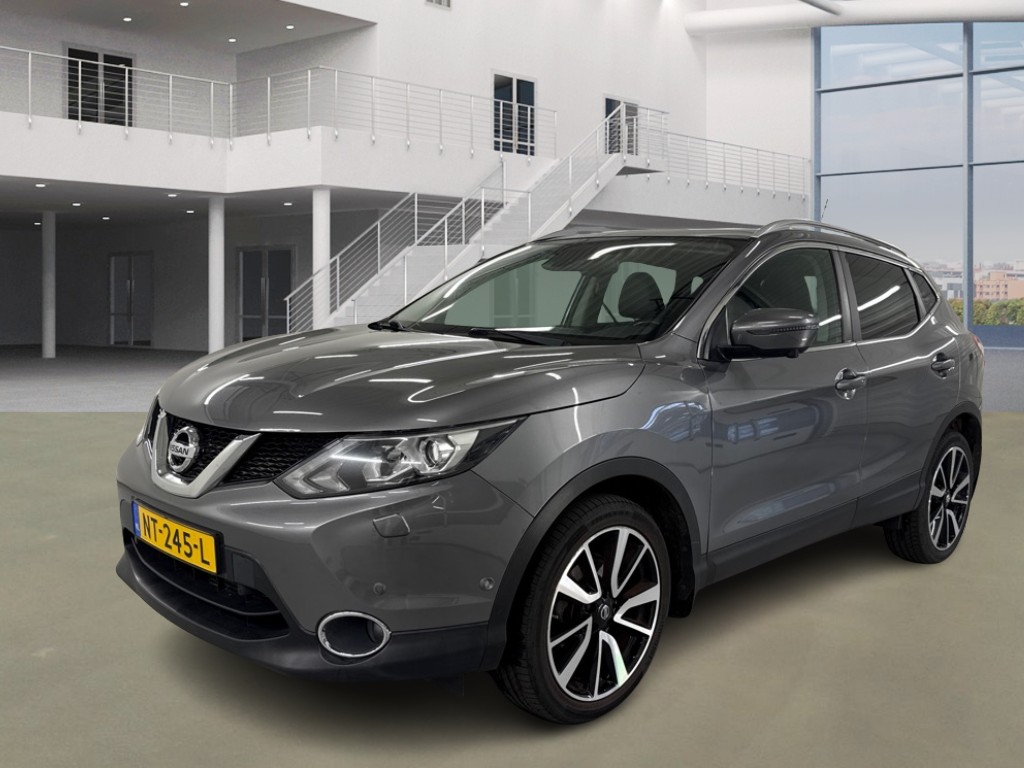 Nissan QASHQAI 1.2 Tekna