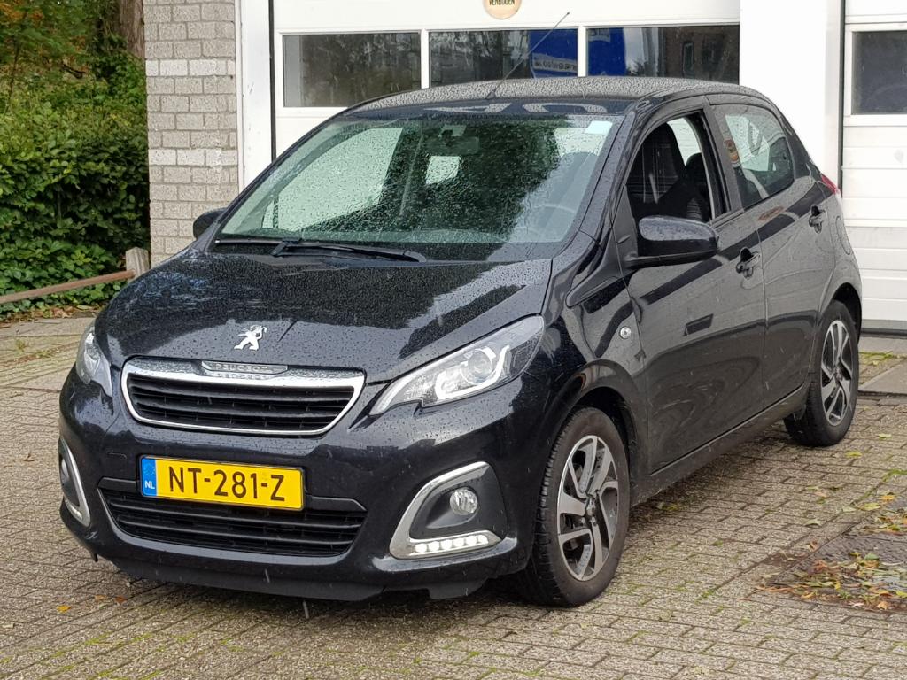 Peugeot 108 1.0 e-VTi Allure