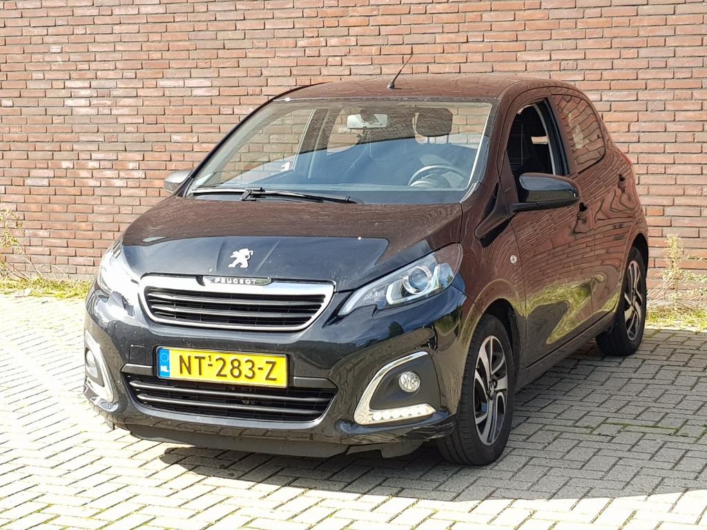 Peugeot 108 1.0 e-VTi Allure