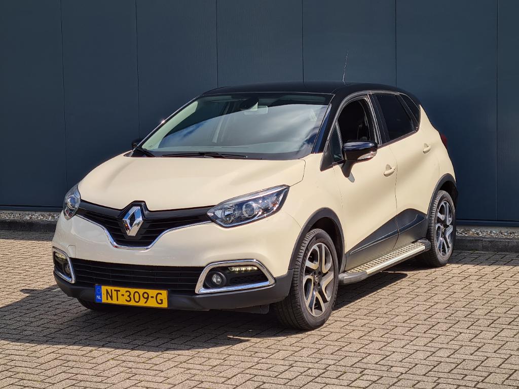 Renault CAPTUR 0.9 TCe Dynamique