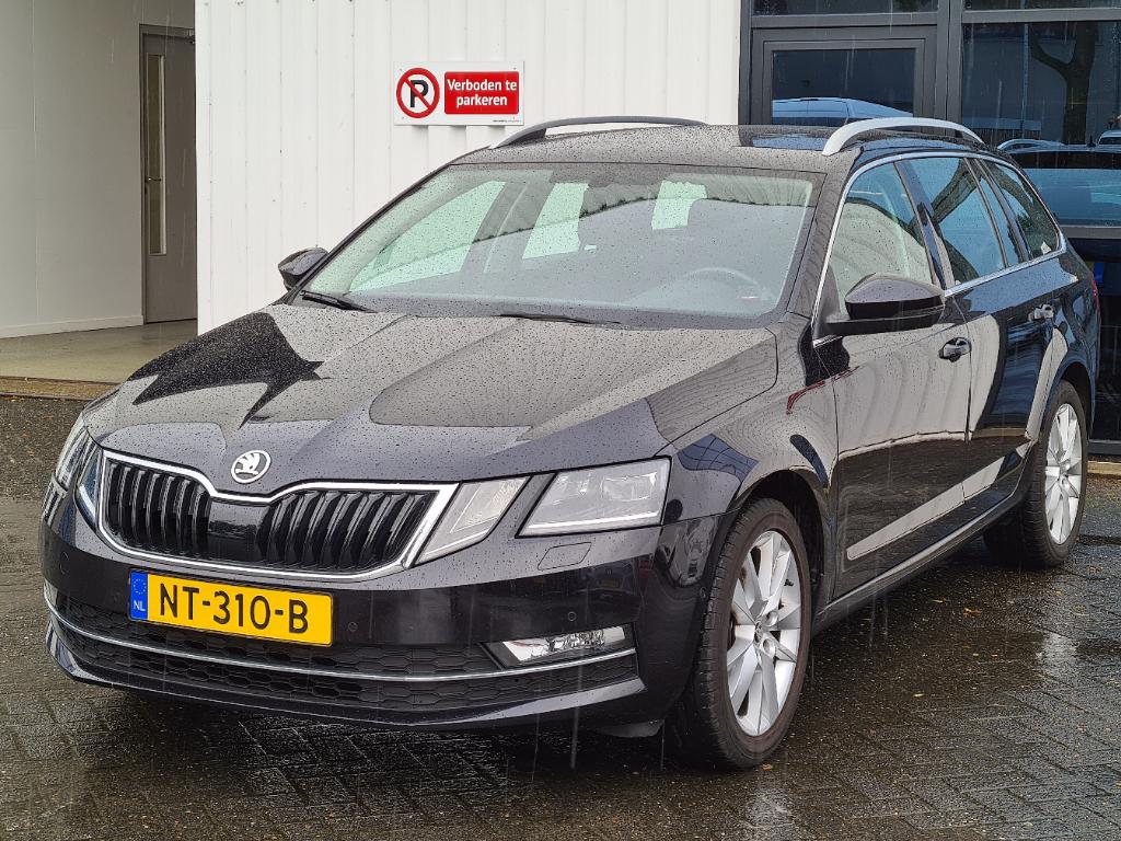 Skoda OCTAVIA COMBI 1.0 TSI Grt St. Bns