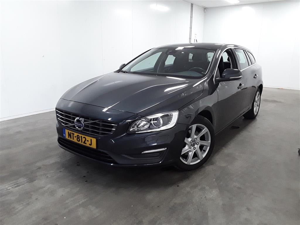 Volvo V60 2.0 D3 Nordic+