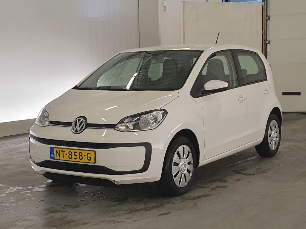 Volkswagen UP! 1.0 BMT move up!