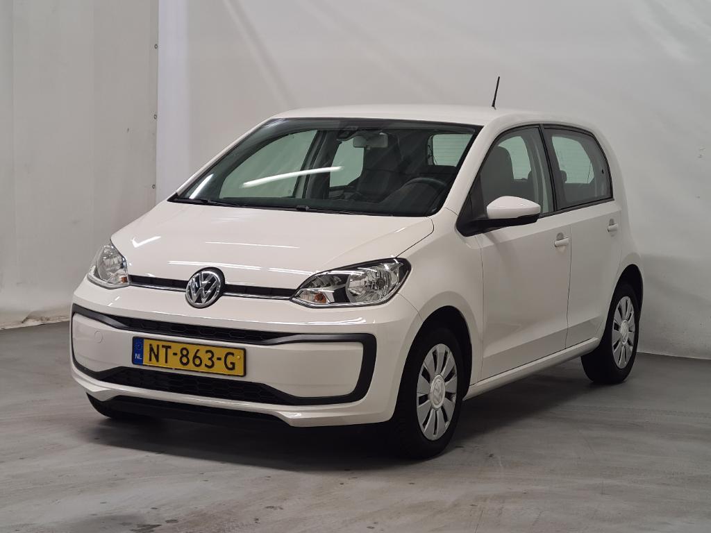 Volkswagen UP! 1.0 BMT move up!