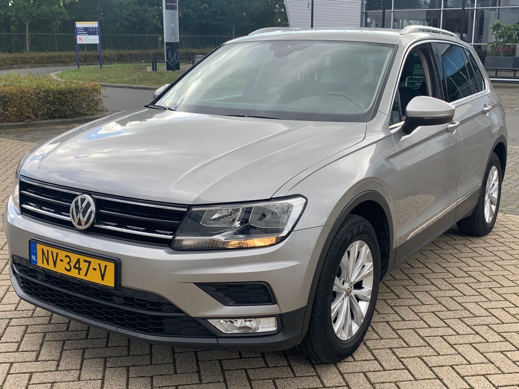 Volkswagen TIGUAN 2.0 TDI CL Bns