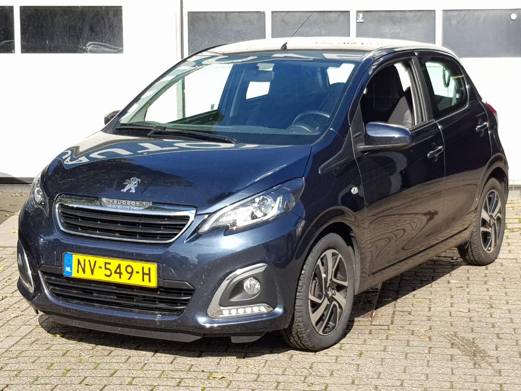 Peugeot 108 1.0 e-VTi Allure