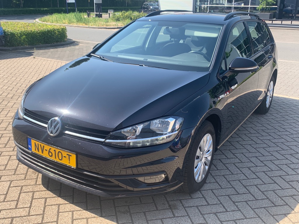 Volkswagen GOLF VARIANT 1.6 TDI Trendline