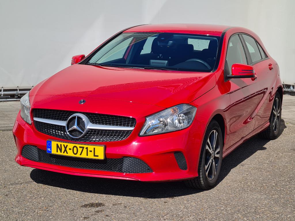 Mercedes-Benz A-KLASSE 160 My First Star