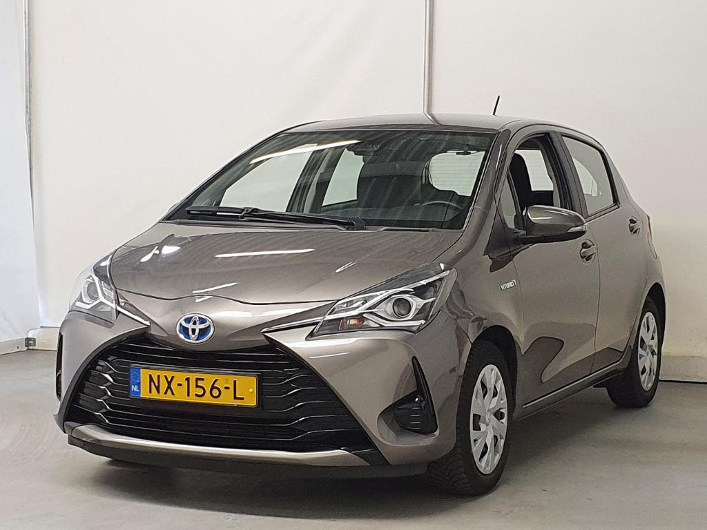 Toyota YARIS 1.5 Hyb. Aspiration