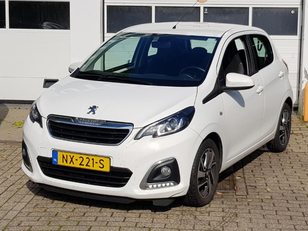 Peugeot 108 1.0 e-VTi Allure