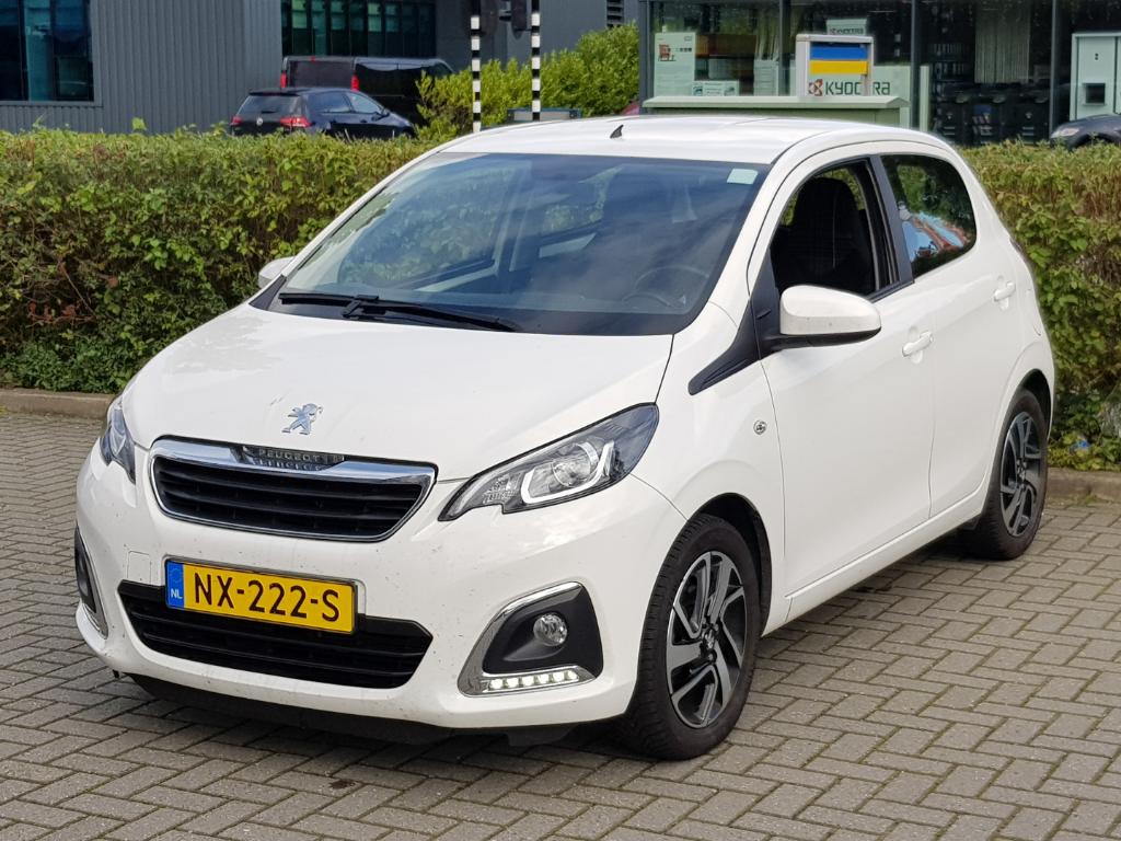 Peugeot 108 1.0 e-VTi Allure